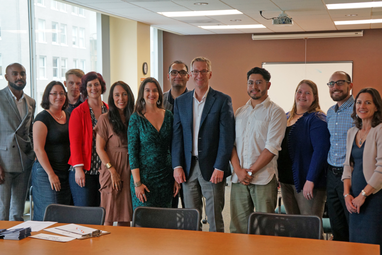 Consulting Group of Rhodes Perry