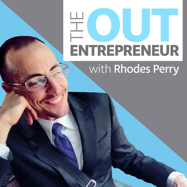 The Out Entrepreneur podcast artwork